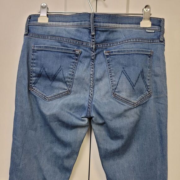 Mother the runaway jeans in the famous heroine size 30 - Picture 6 of 7